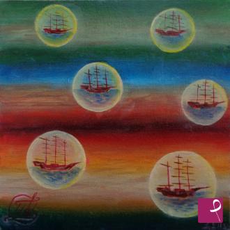 online paintings on sale
