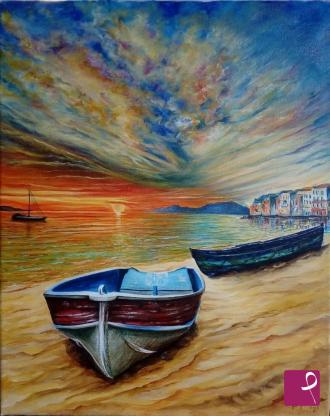 online paintings on sale