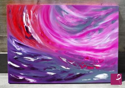 sold painting on PitturiAmo