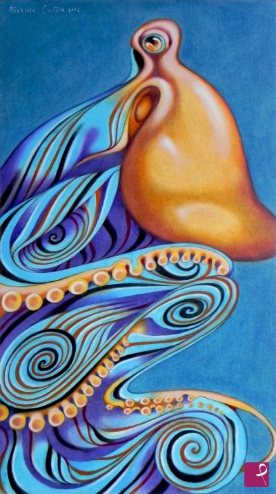 sold painting on PitturiAmo
