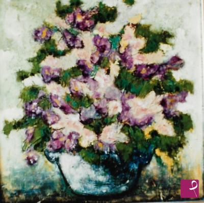 sold painting on PitturiAmo