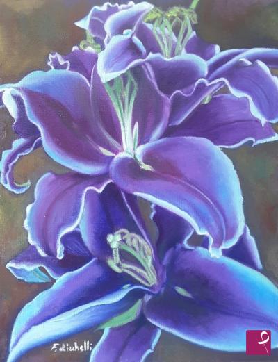sold painting on PitturiAmo