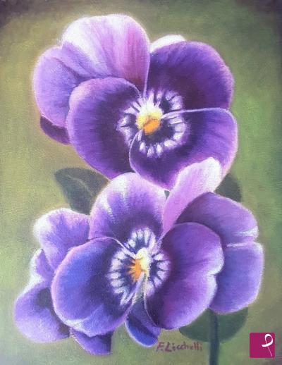 sold painting on PitturiAmo