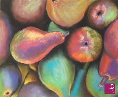 sold painting on PitturiAmo