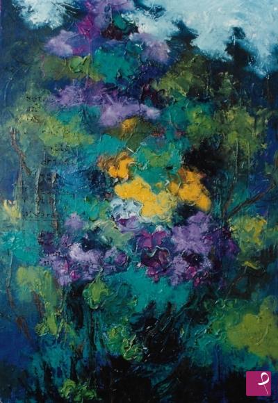 sold painting on PitturiAmo