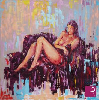 sold painting on PitturiAmo