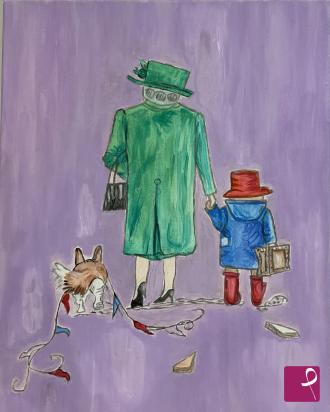 online paintings on sale