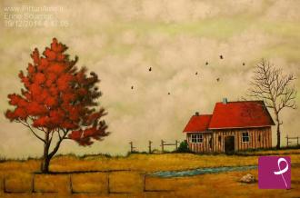 sold painting on PitturiAmo