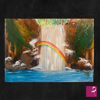 sold painting on PitturiAmo