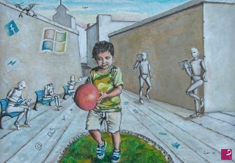 paintings on sale online