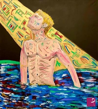 online paintings on sale
