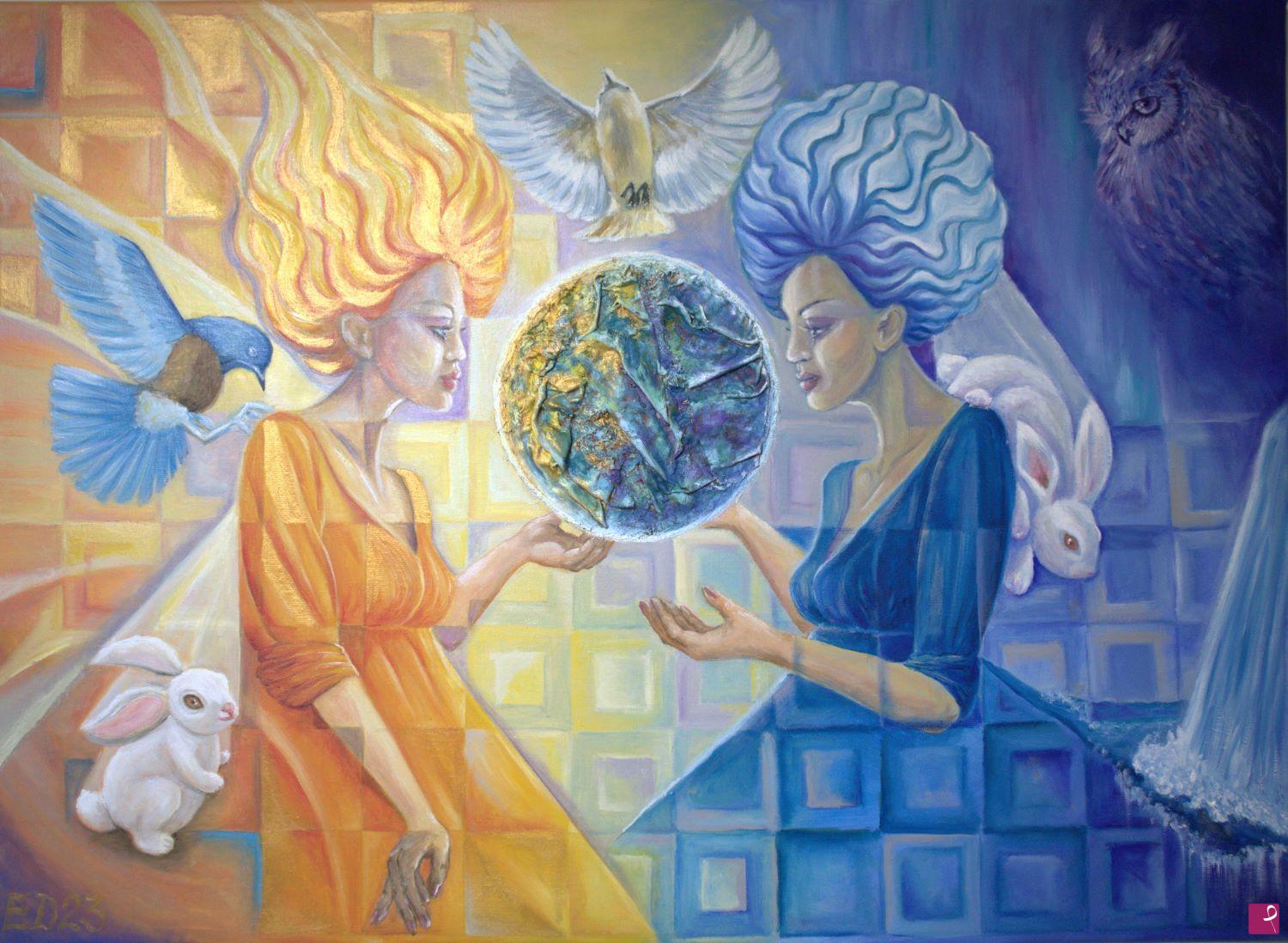 paintings on sale online