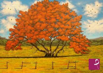 sold painting on PitturiAmo