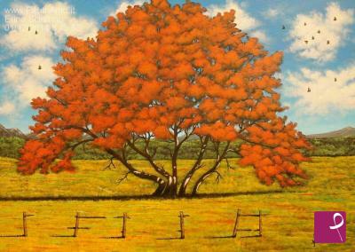 sold painting on PitturiAmo