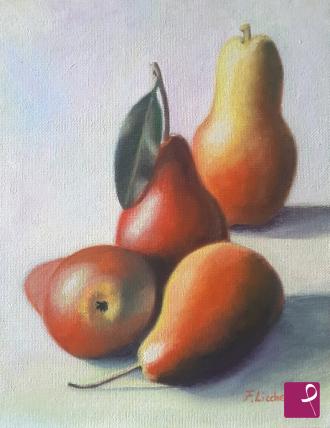 sold painting on PitturiAmo