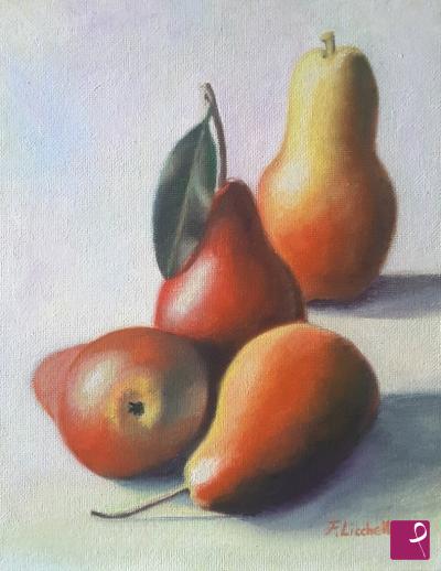 sold painting on PitturiAmo