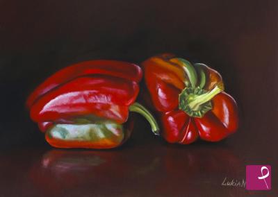 sold painting on PitturiAmo