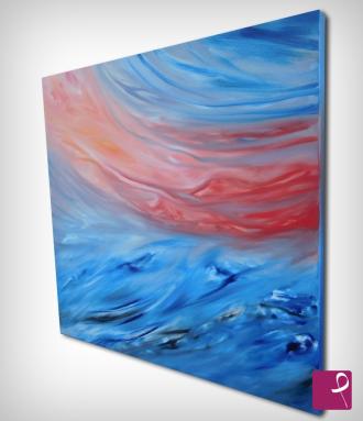 sold painting on PitturiAmo