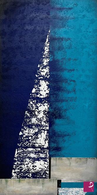 sold painting on PitturiAmo
