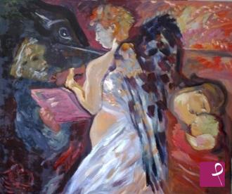 online paintings on sale