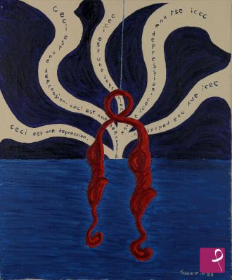 sold painting on PitturiAmo
