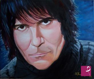 sold painting on PitturiAmo