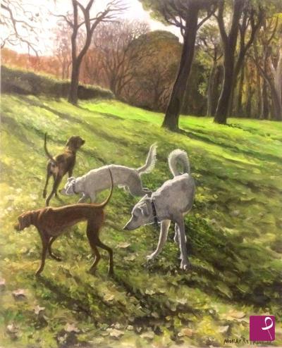 online paintings on sale