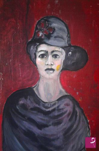 sold painting on PitturiAmo