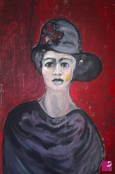 sold painting on PitturiAmo