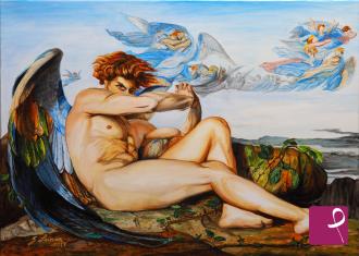 online paintings on sale