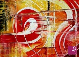sold painting on PitturiAmo