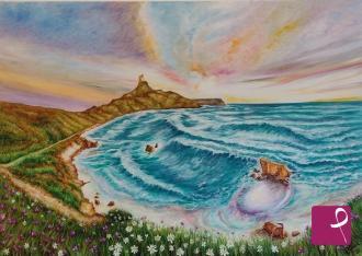 online paintings on sale