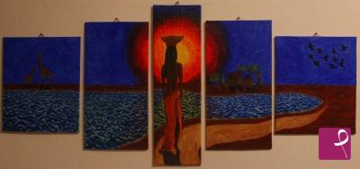 online paintings on sale