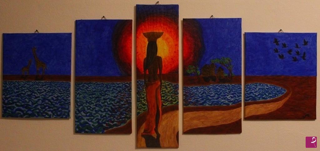 paintings on sale online