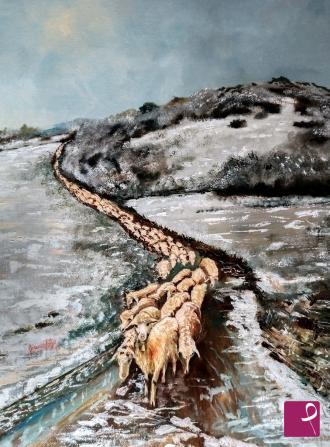 online paintings on sale