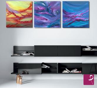 sold painting on PitturiAmo