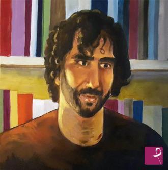 sold painting on PitturiAmo