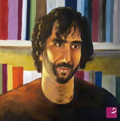 sold painting on PitturiAmo