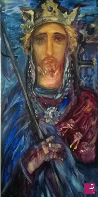 sold painting on PitturiAmo