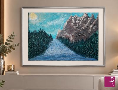 sold painting on PitturiAmo