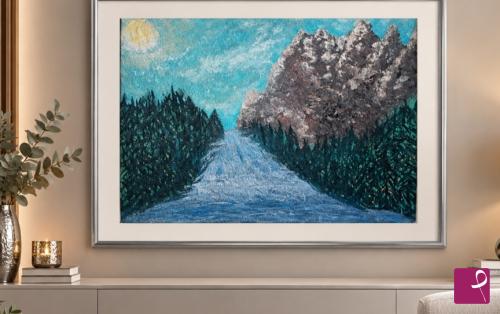 online paintings on sale