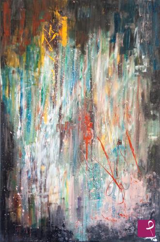 sold painting on PitturiAmo