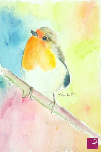 sold painting on PitturiAmo