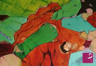 sold painting on PitturiAmo