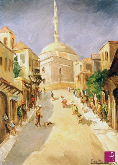 sold painting on PitturiAmo