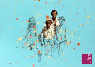 sold painting on PitturiAmo
