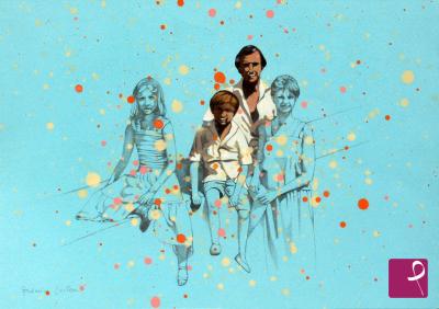 sold painting on PitturiAmo