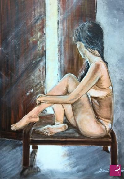 sold painting on PitturiAmo