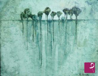 sold painting on PitturiAmo