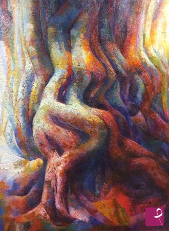 sold painting on PitturiAmo